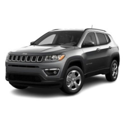 Deflektor prednje haube za JEEP Compass 2018-up