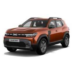 Deflektor prednje haube za DACIA Duster 3 2024-up / Bigster 2025-up