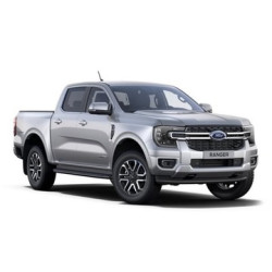 Deflektor prednje haube za FORD Ranger T9 2023-up Short