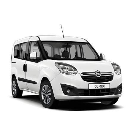 Deflektori haube Deflektor prednje haube za OPEL Doblo / Opel Combo 2011-2015 | race-shop.hr