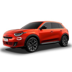 Deflektor prednje haube za FIAT 600 2023-up