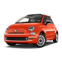 Deflektor prednje haube za FIAT 500 HD 2021-up
