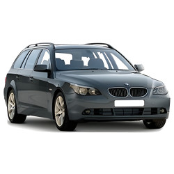 Deflektor prednje haube za BMW 5 E60/E61 2003-2010