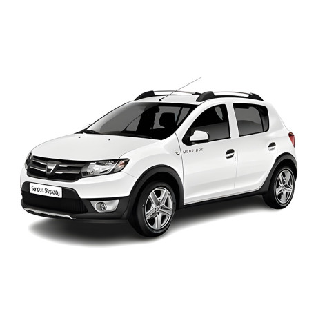 Deflektori haube Deflektor prednje haube za DACIA Sandero Stepway 2012-2020 | race-shop.hr