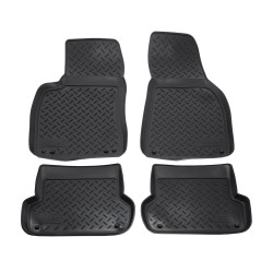 3D gumeni auto tepisi za AUDI A4 B6/B7 2001-2007 4 kom
