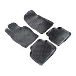 3D gumeni auto tepisi za BMW 3 E90/E91 2005-2010 4 kom