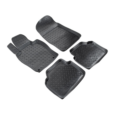 Za konkretan model 3D gumeni auto tepisi za BMW 3 E90/E91 2005-2010 4 kom | race-shop.hr