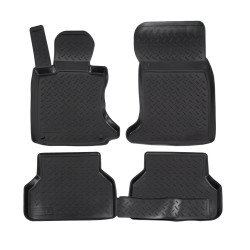 3D gumeni auto tepisi za BMW 5 E60/E61 2003-2010 4 kom
