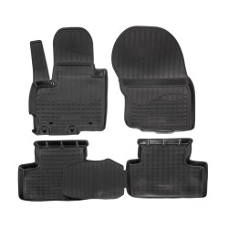 3D gumeni auto tepisi za CITROEN C4 AirCross / Pe 4008 / Mi ASX 2010-up 4 kom