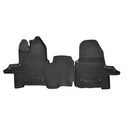 3D gumeni auto tepisi za FORD Transit IV 2020-up 2pcs