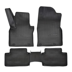 3D gumeni auto tepisi za MAZDA 3 2019 -up 4 pcs