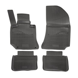 3D gumeni auto tepisi za MERCEDES E-Class W212 2009-2016 4 kom