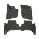 Za konkretan model 3D gumeni auto tepisi za MITSUBISHI L200 2007-2015 4 kom | race-shop.hr