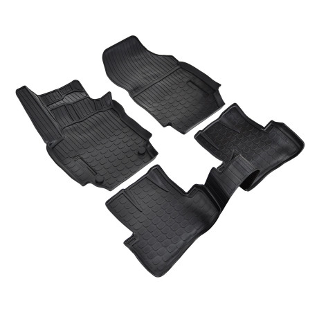 Za konkretan model 3D gumeni auto tepisi za RENAULT Captur 2013-2019 | race-shop.hr