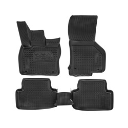3D gumeni auto tepisi za SKODA Octavia III 2013-up 4 kom