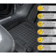 Za konkretan model 3D gumeni auto tepisi za FIAT Grande Punto 2005-2018 4 kom | race-shop.hr