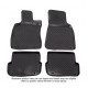 Za konkretan model 3D gumeni auto tepisi za HYUNDAI Santa Fe 5 MX5 2024-up 5seats | race-shop.hr