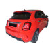 Kadice prtljažnika Gumena kadica prtljažnika FIAT 500X 2014-2024 | race-shop.hr