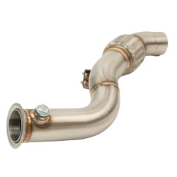 Downpipe za BMW 3 Series E90/E91 318d/320d M47N2