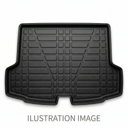 Gumena kadica prtljažnika RENAULT Kangoo 2024-up iron set luggage