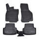 Za konkretan model Gumeni auto tepisi za SEAT Leon 2012-2020 4 kom | race-shop.hr