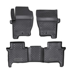 Gumeni auto tepisi za LANDROVER Range Rover Sport 2005-2012 4 kom