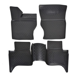 Gumeni auto tepisi za LANDROVER Range Rover IV 2012-2022