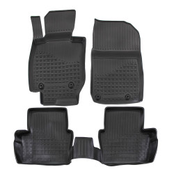 Gumeni auto tepisi za MAZDA CX5 2011-2016 4 kom