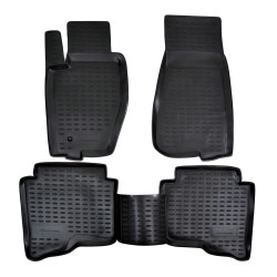 Gumeni auto tepisi za JEEP Grand Cherokee 2005-2010