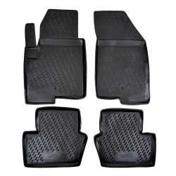 Gumeni auto tepisi za JEEP Compass 2009-2017