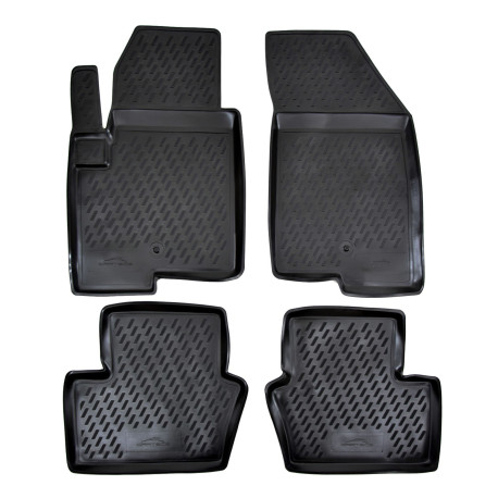 Za konkretan model Gumeni auto tepisi za JEEP Compass 2009-2017 | race-shop.hr