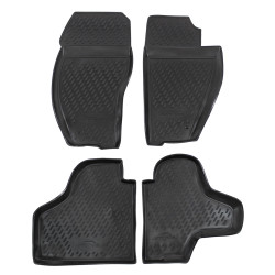Gumeni auto tepisi za JEEP Cherokee 2008-2013 4 kom