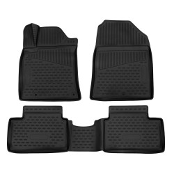 Gumeni auto tepisi za HYUNDAI i30 2019-up 4 pcs