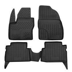 Gumeni auto tepisi za FORD C-Max 2012-2019 4 pcs