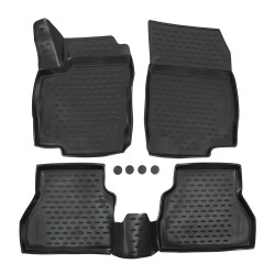 Gumeni auto tepisi za FORD B-max 2012-2017 hb 4 kom