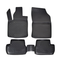 Gumeni auto tepisi za CITROEN DS3 2009-2015 4 kom