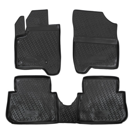 Za konkretan model Gumeni auto tepisi za CITROEN C3 Picasso 2009-2016 4 kom | race-shop.hr