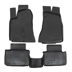 Gumeni auto tepisi za CHEVROLET Tahoe (capitan) 2007-2015 6pcs
