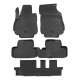 Za konkretan model Gumeni auto tepisi za CHEVROLET Orlando 2011-2018 5pcs | race-shop.hr