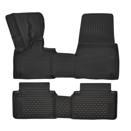 Za konkretan model Gumeni auto tepisi za BMW i3 2018-up , electro 4 pcs | race-shop.hr