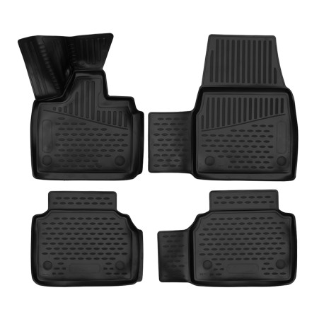Za konkretan model Gumeni auto tepisi za BMW i3 2014 -up 4 pcs | race-shop.hr