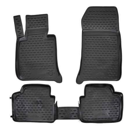 Za konkretan model Gumeni auto tepisi za BMW 3-serie E90 /E91 2006-2015 4 kom | race-shop.hr