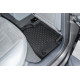 Za konkretan model Gumeni auto tepisi za AUDI A4 B9 2015-2024 4 kom | race-shop.hr
