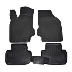 Gumeni auto tepisi za ALFA ROMEO 147 2001-2010 4 kom
