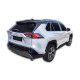 Kadice prtljažnika Standard Gumena kadica prtljažnika TOYOTA RAV-4 combi hybrid 2019-2025 | race-shop.hr