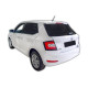 Kadice prtljažnika Standard Gumena kadica prtljažnika SKODA FABIA III Hatchback 2014-2021 | race-shop.hr