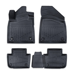 Gumeni auto tepisi MG4 2022-up 4 kom