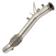 Down pipe, dump pipe Downpipe za BMW F25 X3 B47 | race-shop.hr