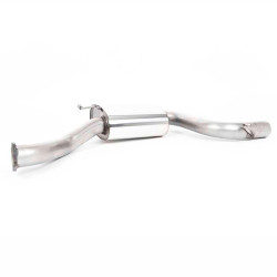 Milltek Centre Sport Silencer MSVW403