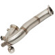 Down pipe, dump pipe Downpipe za Audi A6 C7 3.0 TDI 2014- 2017 | race-shop.hr
